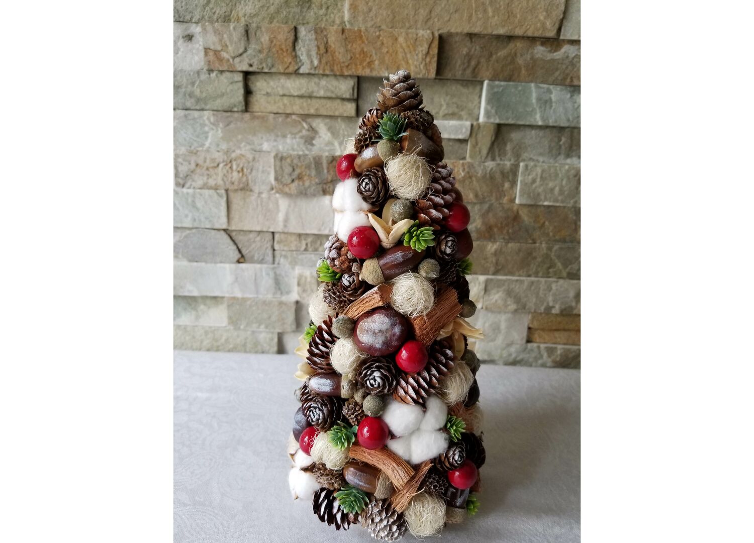 Christmas Tree "From the Woods"